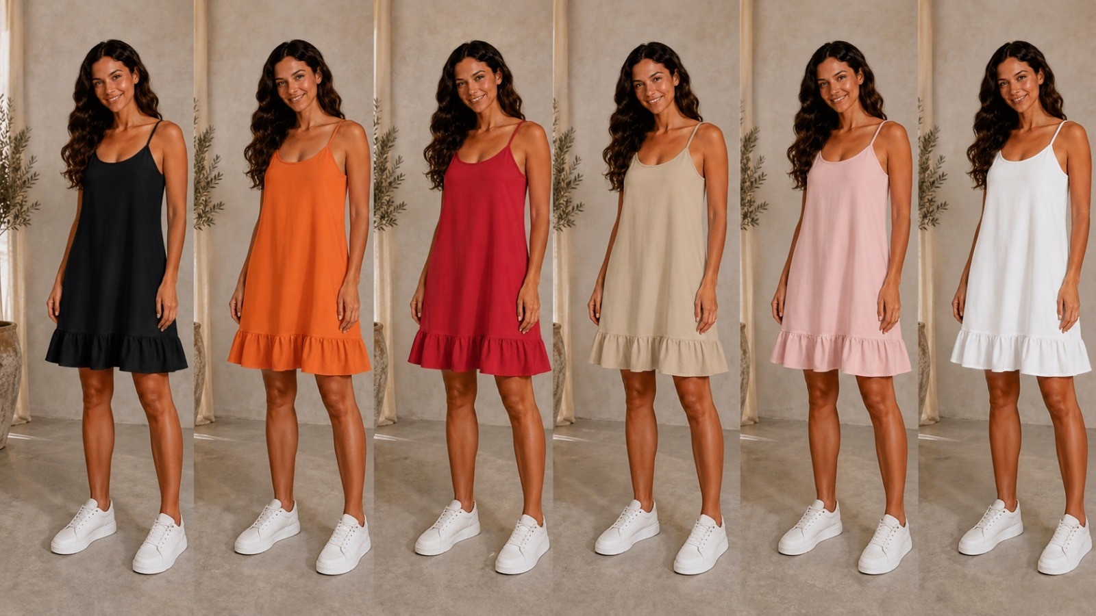 Vestidos Cortos - Imagen 3