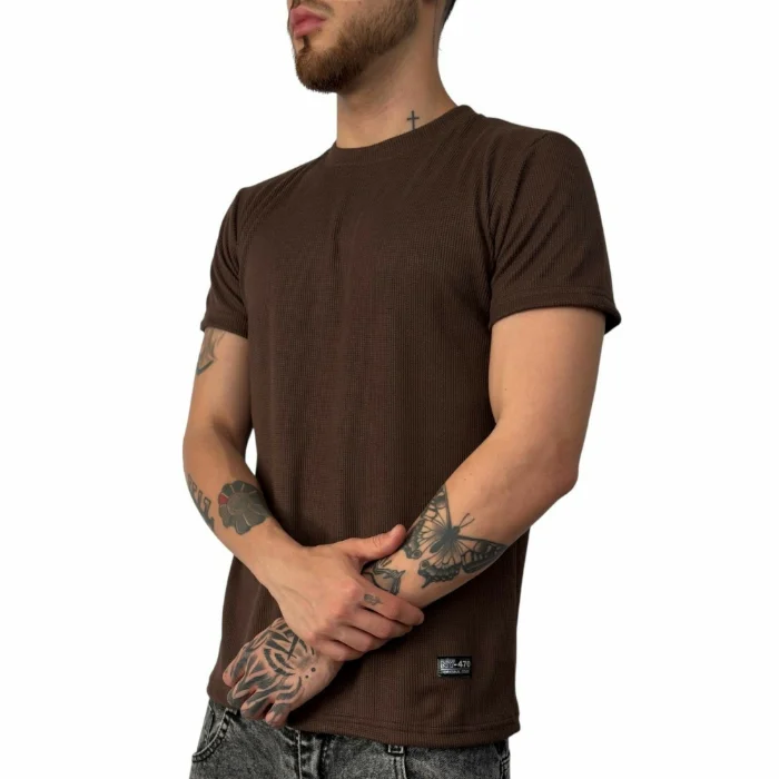 Remera Wafle