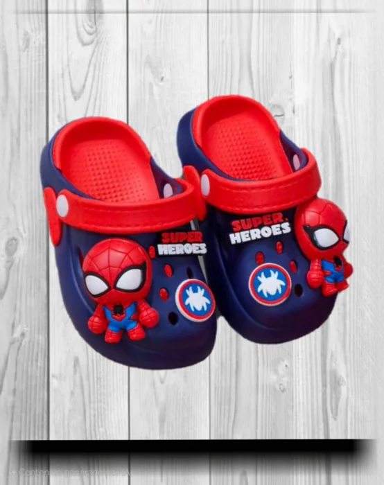 Cross Bicolor Spiderman para Niños