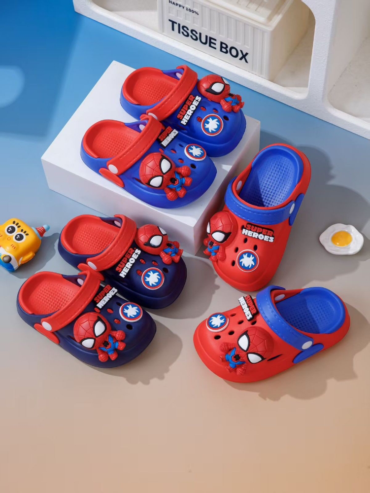 Cross Bicolor Spiderman para Niños - Imagen 2
