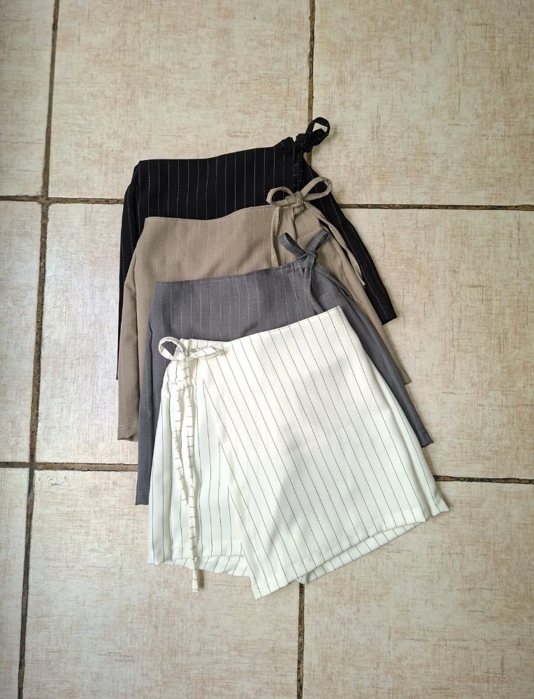 Short Pollera Sastrero - Imagen 2