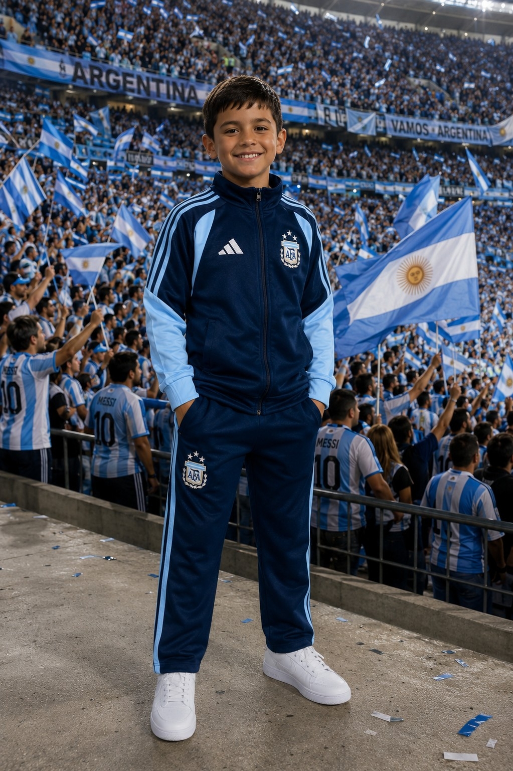 Conjuntos Afa de Niños - Imagen 1