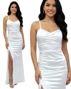 Vestido Mary con Frunce.