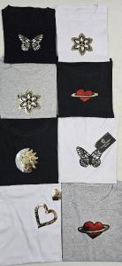 Remera con Brillos - Miniatura 4
