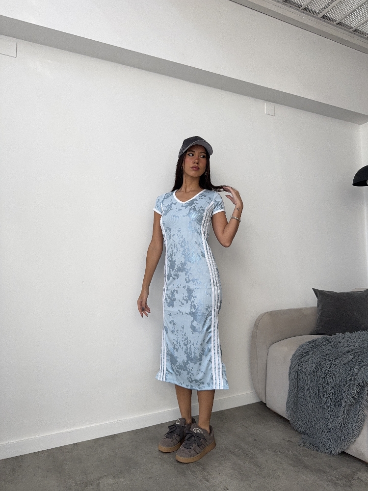 Vestido Morley 3 Lineas - Imagen 2