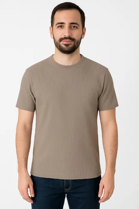 Remeras Waffle