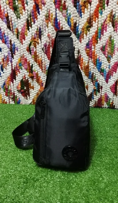 Morral Cruzado Grande Impermeable Excelente Calidad