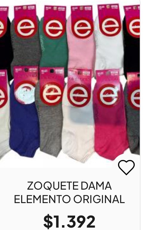 Zoquete Elemento  Dama - Imagen 2