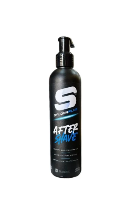 Saloon After Shave Gel X 300g. Neutro sin Fragancia