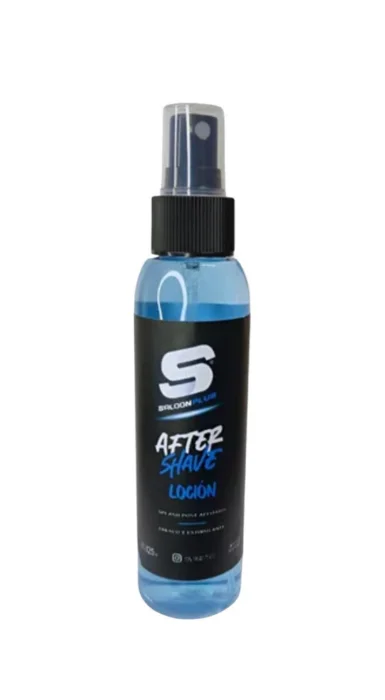 Saloon Loción After Shave X 125ml Clásico o Parfum Fragancia