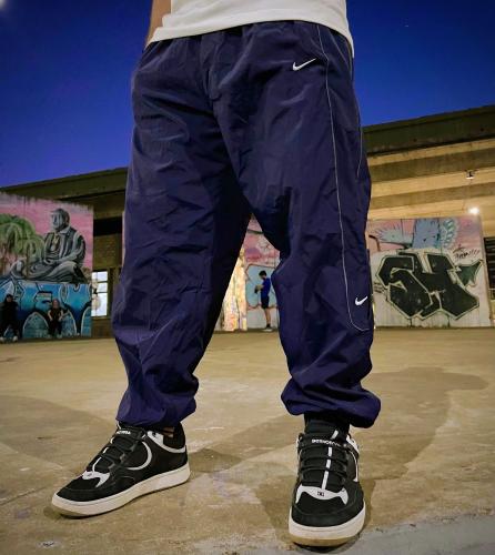 Pantalón Rompeviento N!ke Tracks