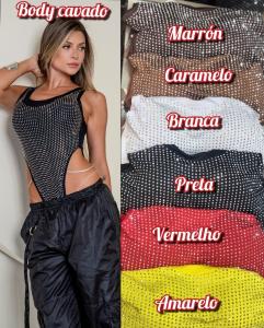 Body Cabado  Perlita