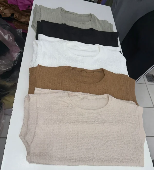 Remera de Haway Brucela