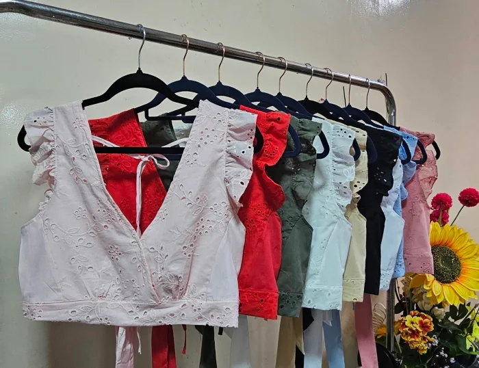 Camisas y Remeras