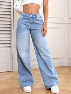 Wide Leg Celeste C/bigotes
