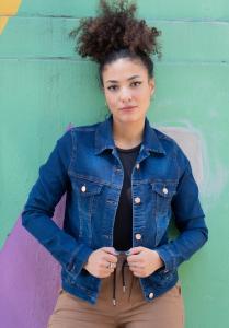 Campera de Jeans