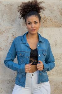 Campera de Jeans