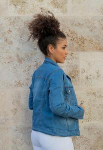 Campera de Jeans - Miniatura 2