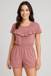 Conjunto Dama Wafle