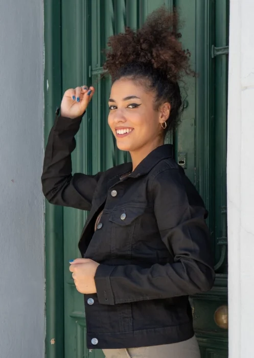 Campera de Jeans