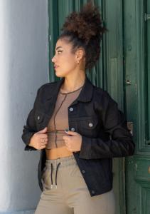 Campera de Jeans - Miniatura 3