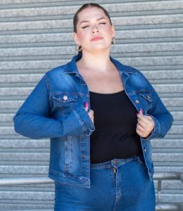 Campera de Jeans Especial