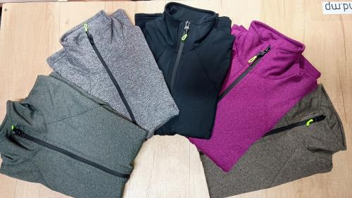 Campera Sport Termica de Mujer - Miniatura 2