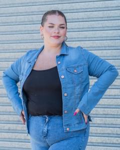 Campera Jeans Especial - Miniatura 2