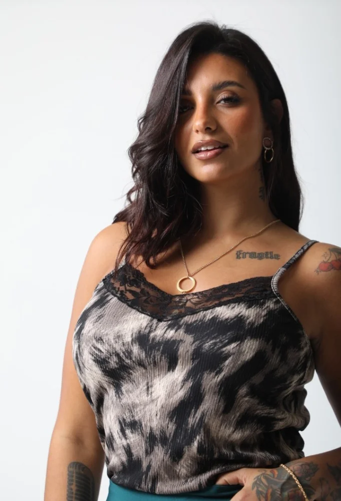 Musculosa Marina - Imagen 4