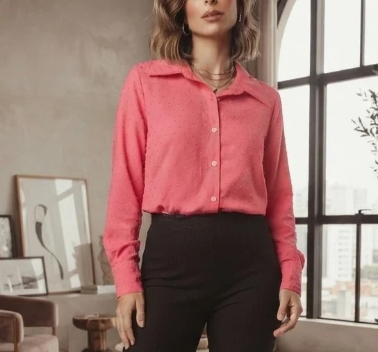 Camisa Calandria