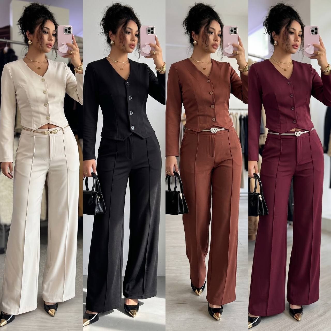 Conjunto Sastrero - Imagen 4