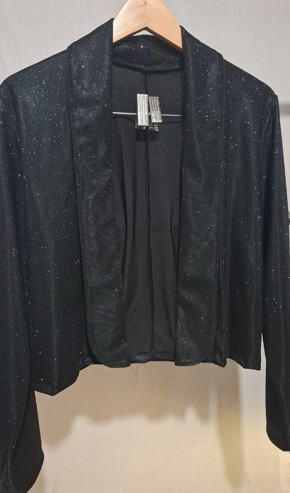 Blezer de Brillo Lurex - Imagen 2