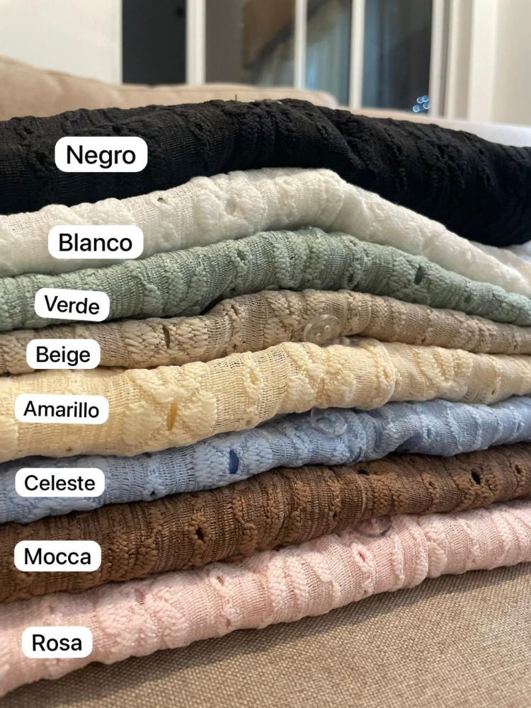 Blusa Broderie - Imagen 2