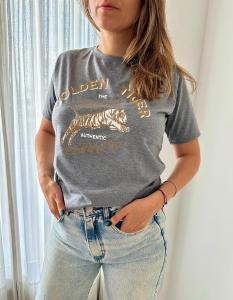 Art. 357 Remera Golden Tiger