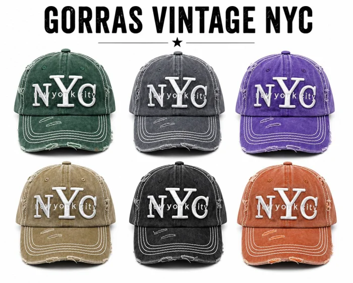 Vintage Nyc
