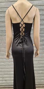 Vestido de Fiesta _ Brunella Lycra - Miniatura 2
