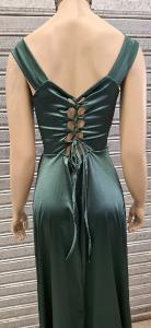 Vestido de Fiesta _ Lazo Lycra - Miniatura 2