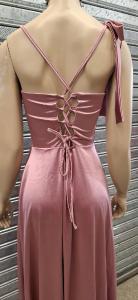 Vestido de Fiesta _ Anny Lycra - Miniatura 2