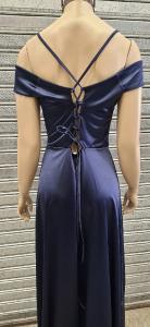 Vestido de Fiesta _ Aylin Lycra - Miniatura 2
