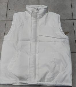 Chaleco Tracker  Blanco Calidad Premiun