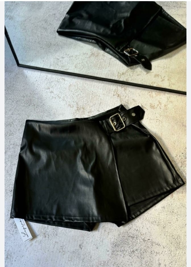 Shorts Pollera  Sara - Imagen 3