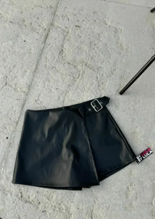 Shorts Pollera  Sara