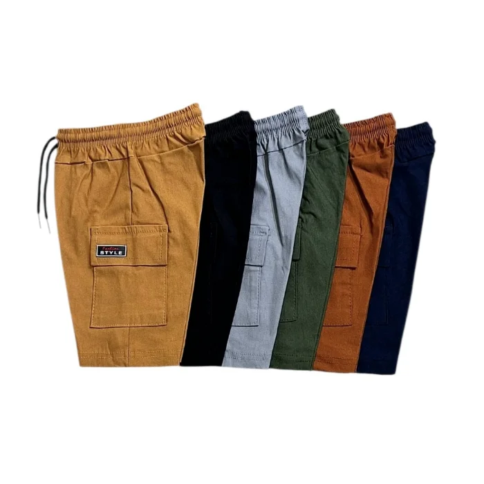 Short Cargo de Bengalina Niño