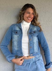 Campera Elastizada