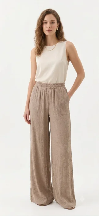 Palazzo  Hawai Vintage