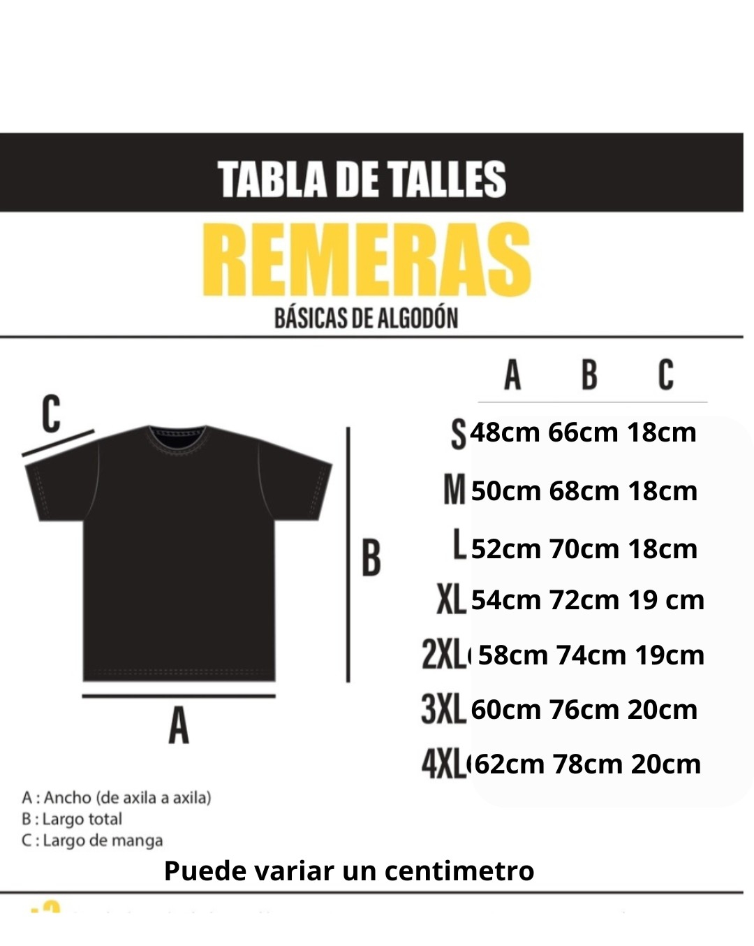 Remera Algodon Peinado24.1 - Imagen 3