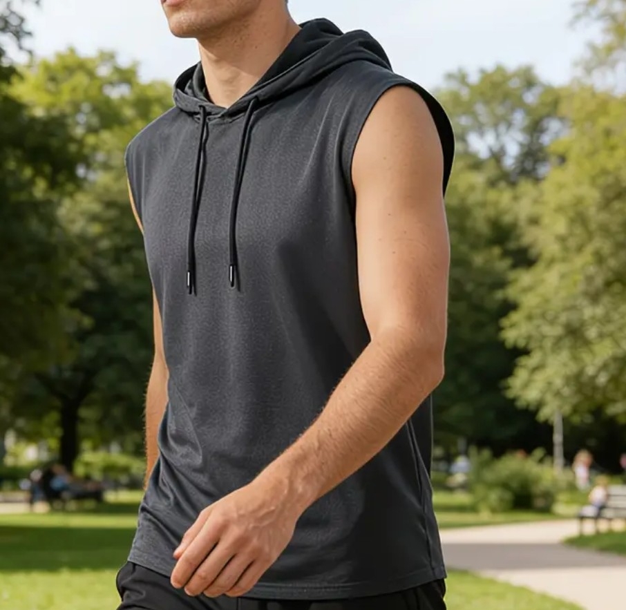 Sudadera con Capucha Morley - Imagen 2