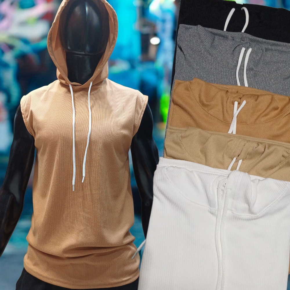 Sudadera con Capucha Morley - Imagen 3