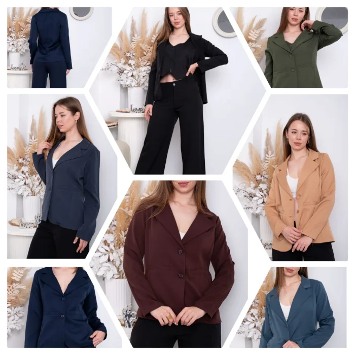 Blazer Alejandra