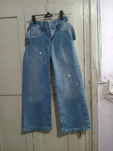 Jeans Elastizadas con Regulador